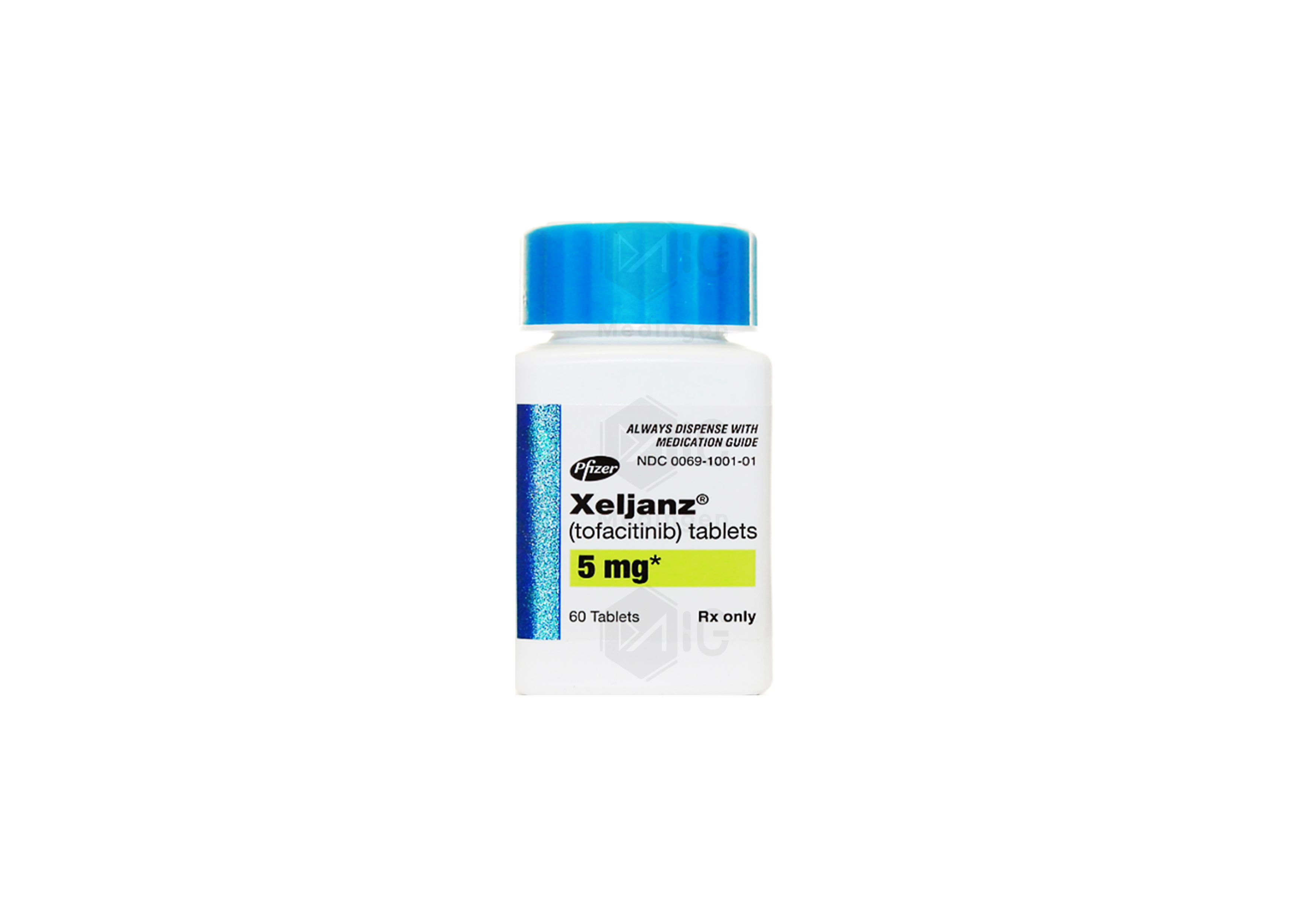 XELJANZ 5MG